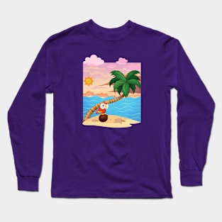 Island Harmony Long Sleeve T-Shirt